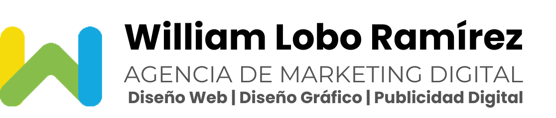 William Lobo Ramirez, agencia de marketing digital
